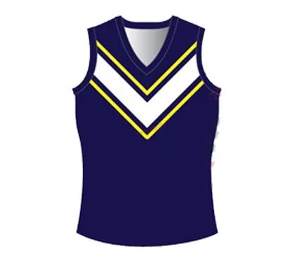 Specialized Custom Made New Design Afl Jumper Jersey Wholesale Sublimation Afl Football Jersey 