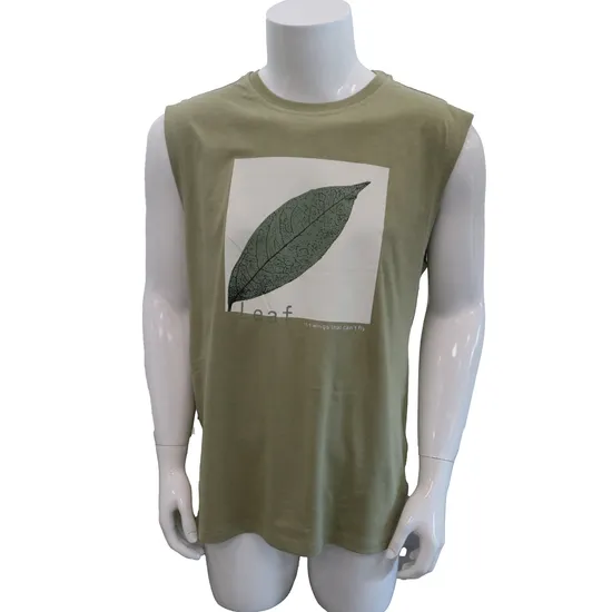 Fashionable Seamless Training String Singlet 