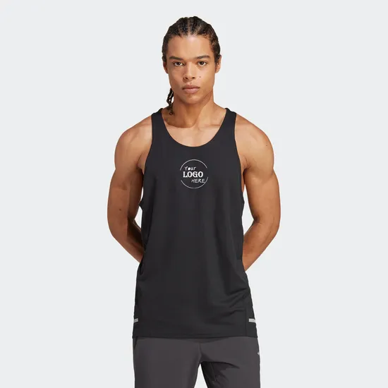 Basketball Vest Training Clothes Summer Quick Dry Men′ S Plain Singlets 