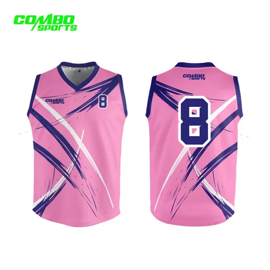 Man United Custom Team Design Sports Jersey Sportswear Football Jersey Afl Uniform 