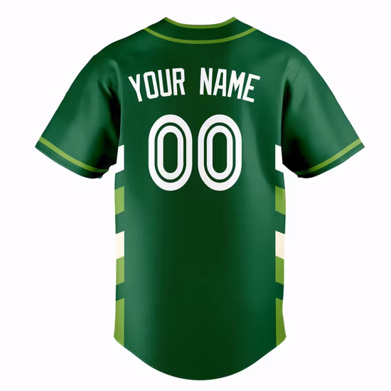 Healong Men′s Sportswear Cricket Clothing Sublimation Custom Cricket Jersey