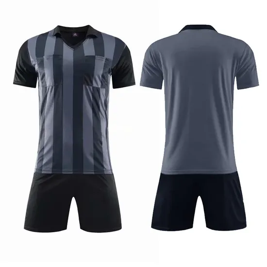 Football Sports Uniforms Men Kid Soccer Number Soccer Training Clothes Jerseys Set 