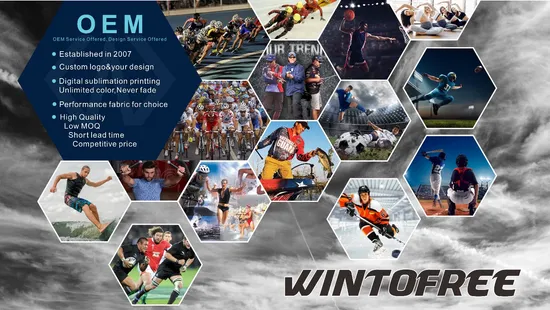 Custom Sublimation Sport Jersey for Soccer Football Basketball Cycling Fishing Baseball Rugby Hockey Golf Archery Quick Dry Polyester Polo Jerseys Dropshipping 