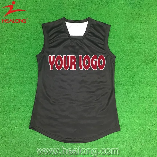 Healong Dry Fit High Quality Sportswear Afl Jersey 