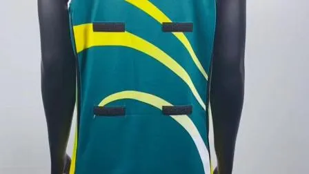 Aibort Sublimation Netball Dress (netball