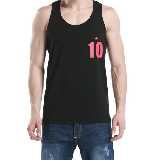 Custom 100% Cotton Tank