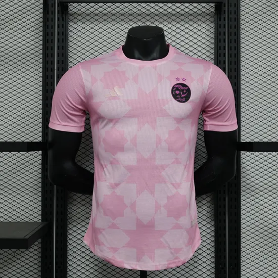 24/25 Genoa Cricket Rj Third Away Football Jersey 