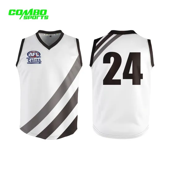 High Quality Cheap Price Jersey Training Jersey Men Afl Training Tee 