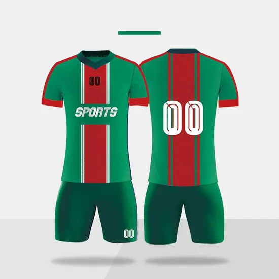 New Season Mexico Soccer Sets Football Jersey New Model Club Soccer Team High Quality Jerseys Uniform 
