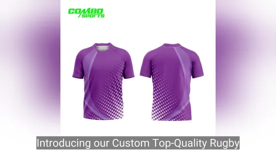Wholesale Sublimation Customize Digital Print Heat Transferred Afl Jersey for Men 