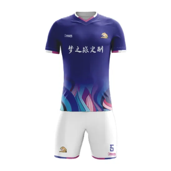 Soccer Team Outfit High