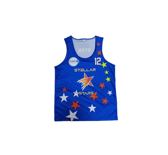Vest Custom Oversized Gym Tank Top Men Custom Sports Club Singlet 
