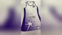 Sublimation Wholesale OEM ODM Sports Jerseys for Team Customized Netball Dress 