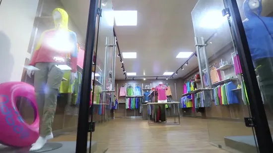 Men′ S Upf 50+ Hiking Shirt Outdoor Lightweight Fishing Shirt Quick Dry Shirt 