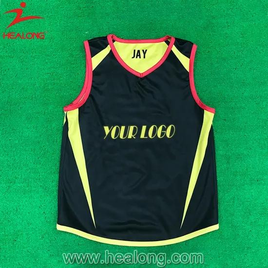 Healong Wholesales Durable New Design AFL Jersey 