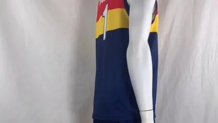 Aibort Sportwear New Customize Afl Jersey for Team (AFL