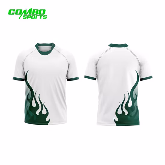 Wholesale Design Your Own Rugby Jersey Sublimation Rugby Football Team Wear