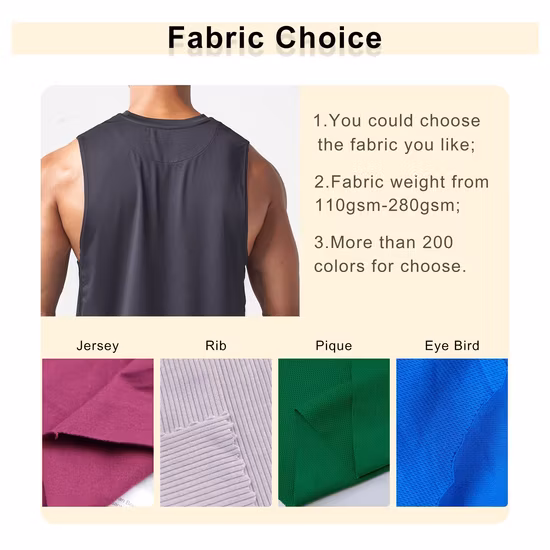 Men Gym Singlet Stringer Muscle Fit Tank Tops Fitness Workout Shirt Spandex Men Gym Workout Tank Top Singlet